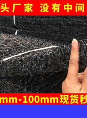 土工席垫RCP渗排水网垫垃圾填埋场过滤土工席垫pff整体复合反滤层