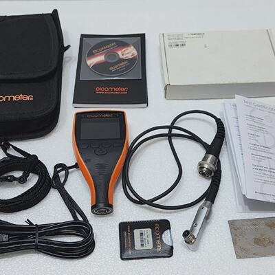 Elcometer 456 F Modell S Dicke Messgert A456CFSS Mit F1 90 S