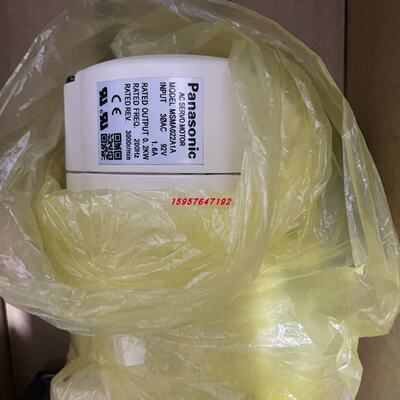议价MSMA022A1A全新松下200w伺服马达质保一年当天发货欢迎询价
