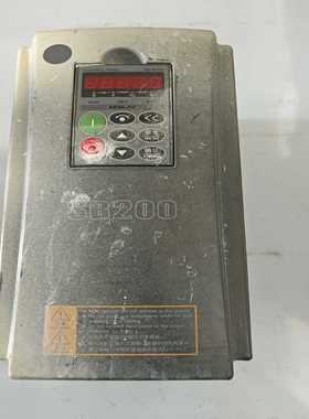 SB200-7.5T4森兰变频器380V7.5KW变频器询价