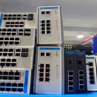 研华工业以太网交换机型号EKI AE8口千兆;议价 5729P