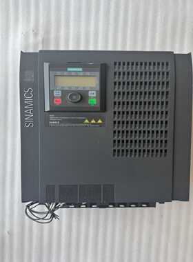 西门子变频器SINAMICSV10，18.5KW大功率，3--议价商品
