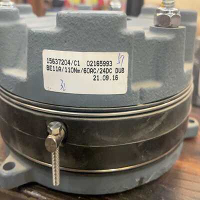 SEW制动器总成BE11A/110Nm/60AC/24D（电子设备）