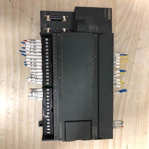 【议价】S7-200 6ES7216-2ND23-0XB8 拆