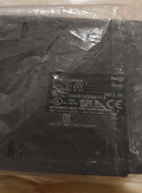 三菱QY42PPLC输出模块，全新无包装，功能正常。12/