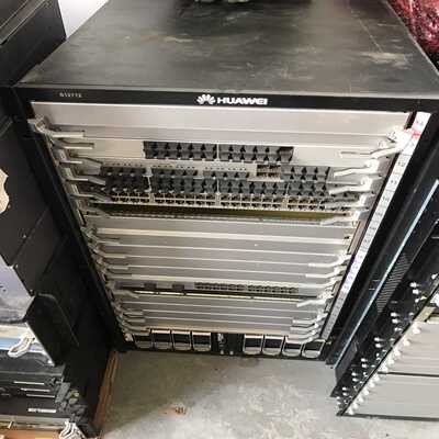 询价华为s12700机框二手