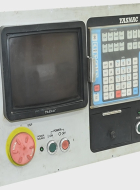 YaskawaDF8100622-JZNC-OP37RobotControllerFrontPanelDF8