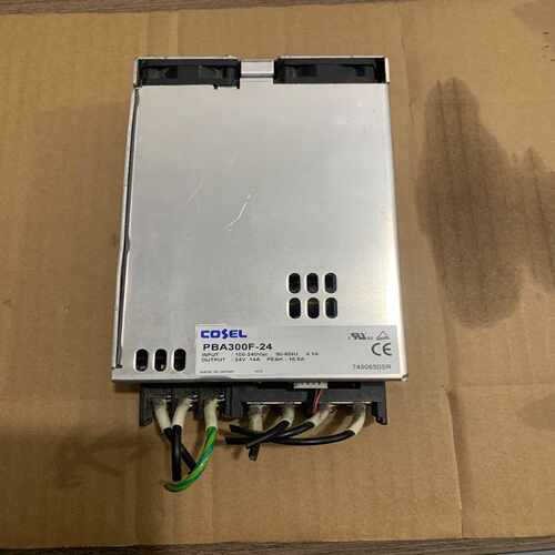 日本科索cosel开关电源PBA300F-2424v1-议价