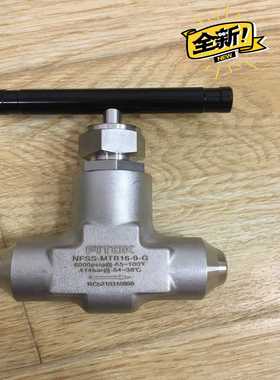 NFSS- MTB16-9-G全新FITOK飞托克原装正品针--议价商品