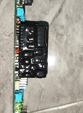 SCREEN电路板DSLE0042DC24V供电成色如