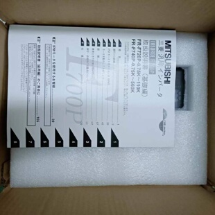 卖 15K 议价变频器FR F740P