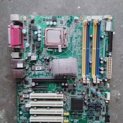 【询价】研华AIMB-764  AIMB-764G2双网口工控主板。