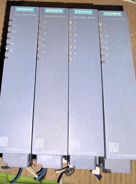 西门子SCALANCEW700交换机模块型号734议价