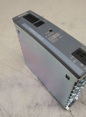 西门子SITOPPSU62006EP33337LB000AX0120240VACVDCIN24VDC3.7AOUT