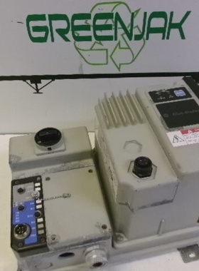 ALLENBRADLEY284DFHB2P3Z10CRN装甲启动电机控制器二手免费送货