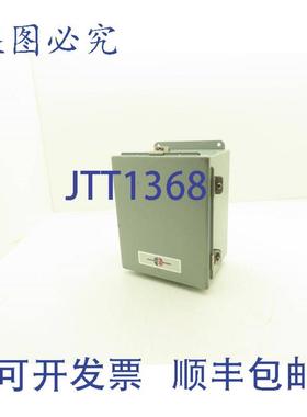 供应Hoffman A10086CHNF STAHL电气接线盒 10x8x6 英寸背板