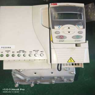 12A5 5.5KW功 03E 询价ABB变频器ACS355