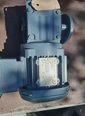 SEWWAF20DRS71S4Spiroplan齿轮电机0.37千瓦1410rpmIEC