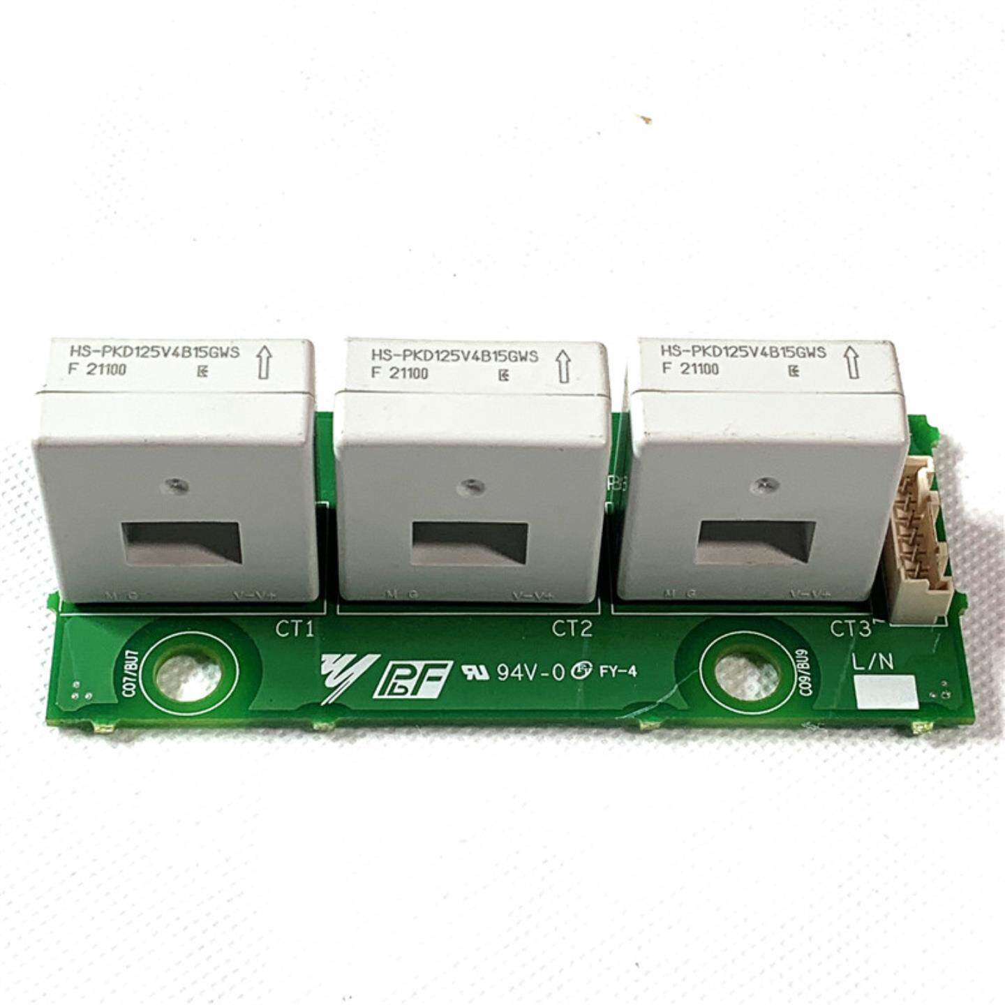 新HS-PKD125V4B15GWS安川变频器1000系列电流互感器-霍尔互感器