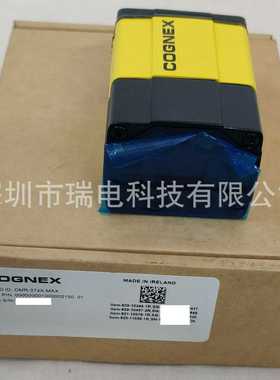 康i耐视DataMan读码器DM375X/DM375Q原包装实拍