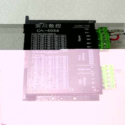 安川数控CA-4056成色九成新如图功能用直拍E~询价