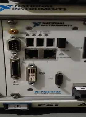 NIPXIE-8133功能议价！