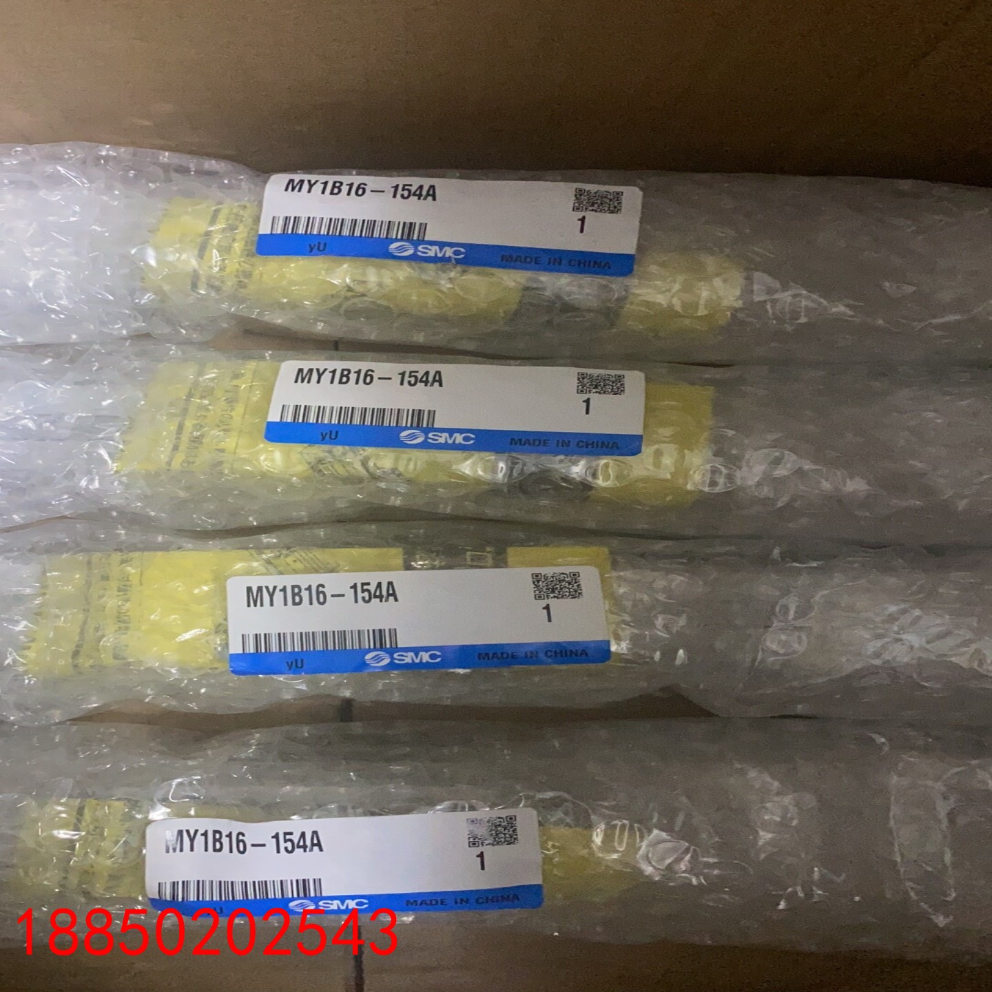 【请询价】SMC MY1B16-154A全新原装正品