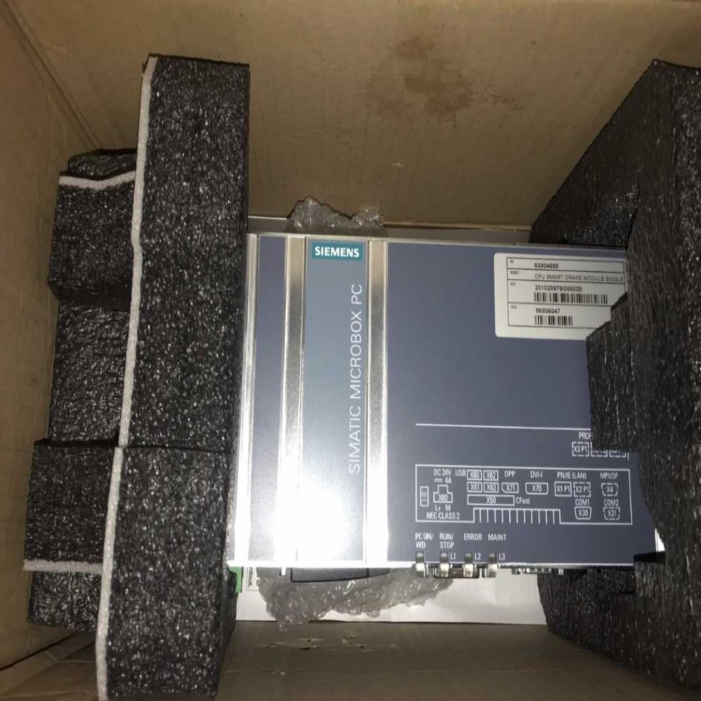 配件6AG4140-4EL04-3AB0 西门子427D工控机议价