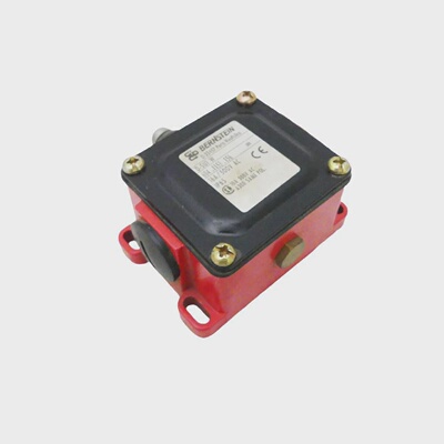 BERNSTEIN DSU1 W 604.1153.156 Endschalter unused