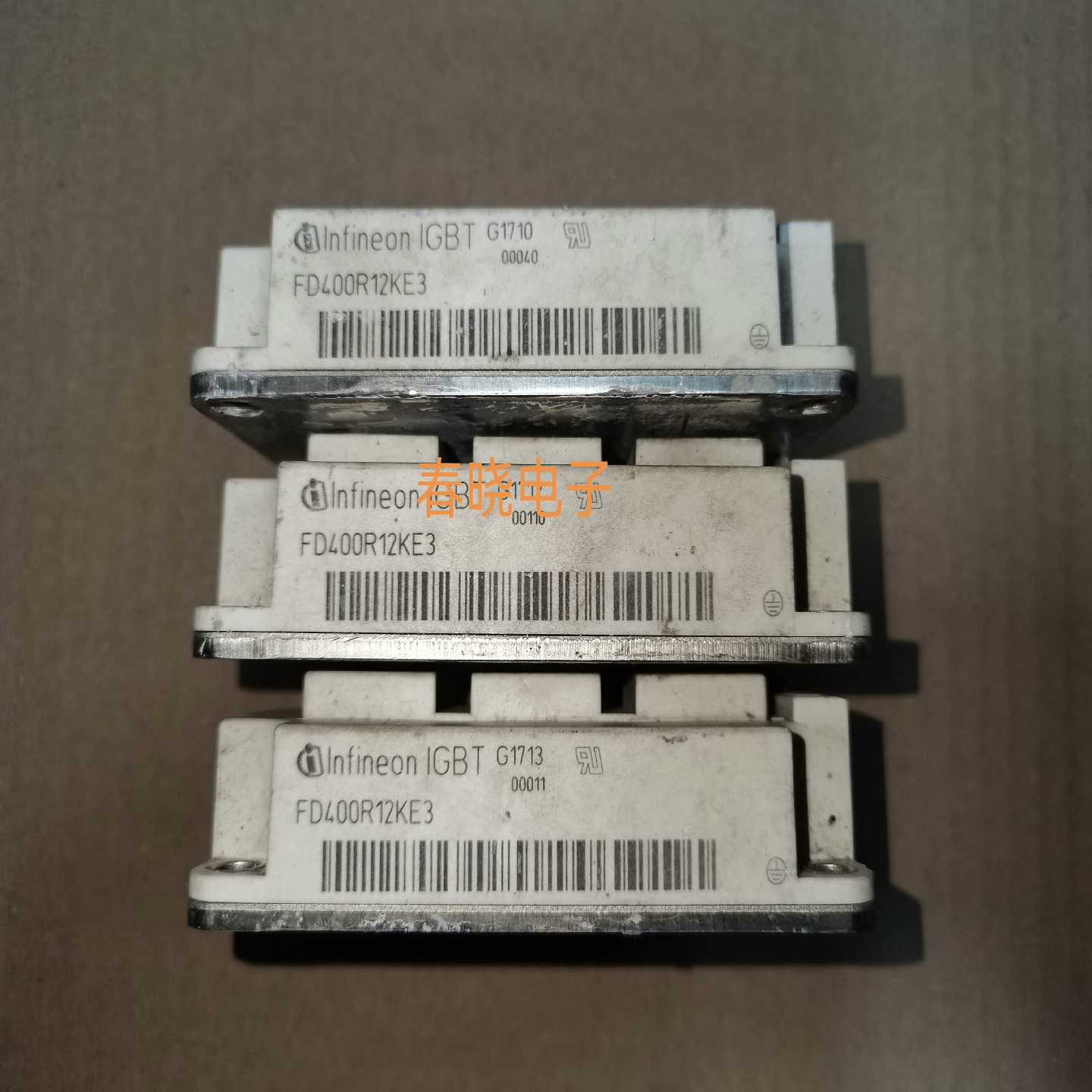 FD400R12KE3，FD300R12KE3，FD200询价