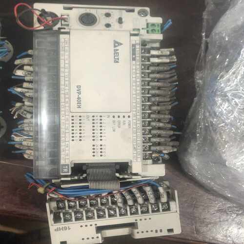 询价台达plc，型号：dvp40eh00t3，模块16hp，总共