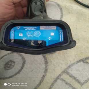 询价9.9成新HP惠普4430二维镜像式引擎高端有线条码枪