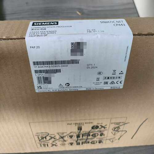 6GK7443-5DX05-0XE0询价