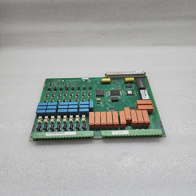 ABB 1MRK 000173CCR00 STEUERPLATINE 1MRK000005396