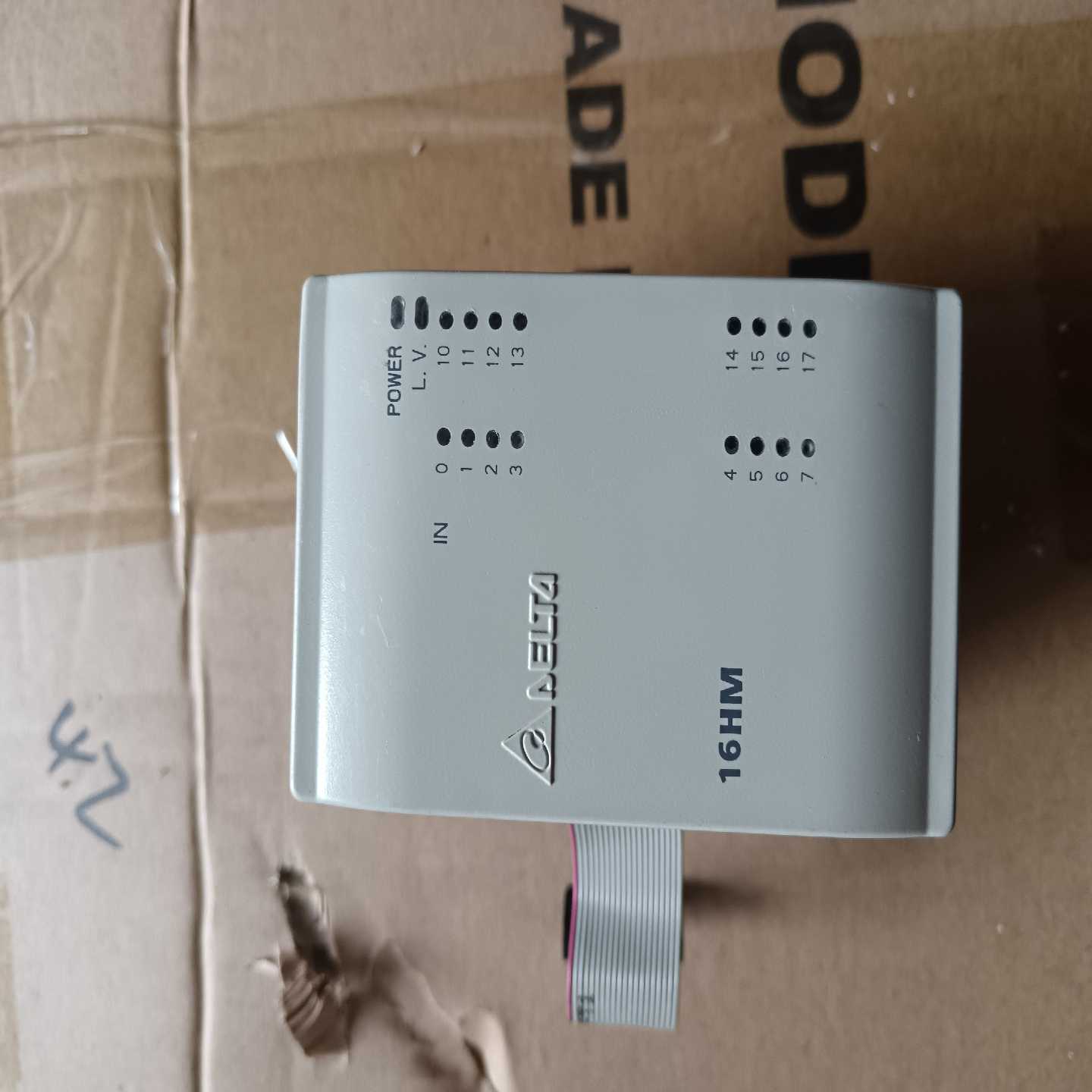 咨询-台达DVP16HM11N输入扩展模块。