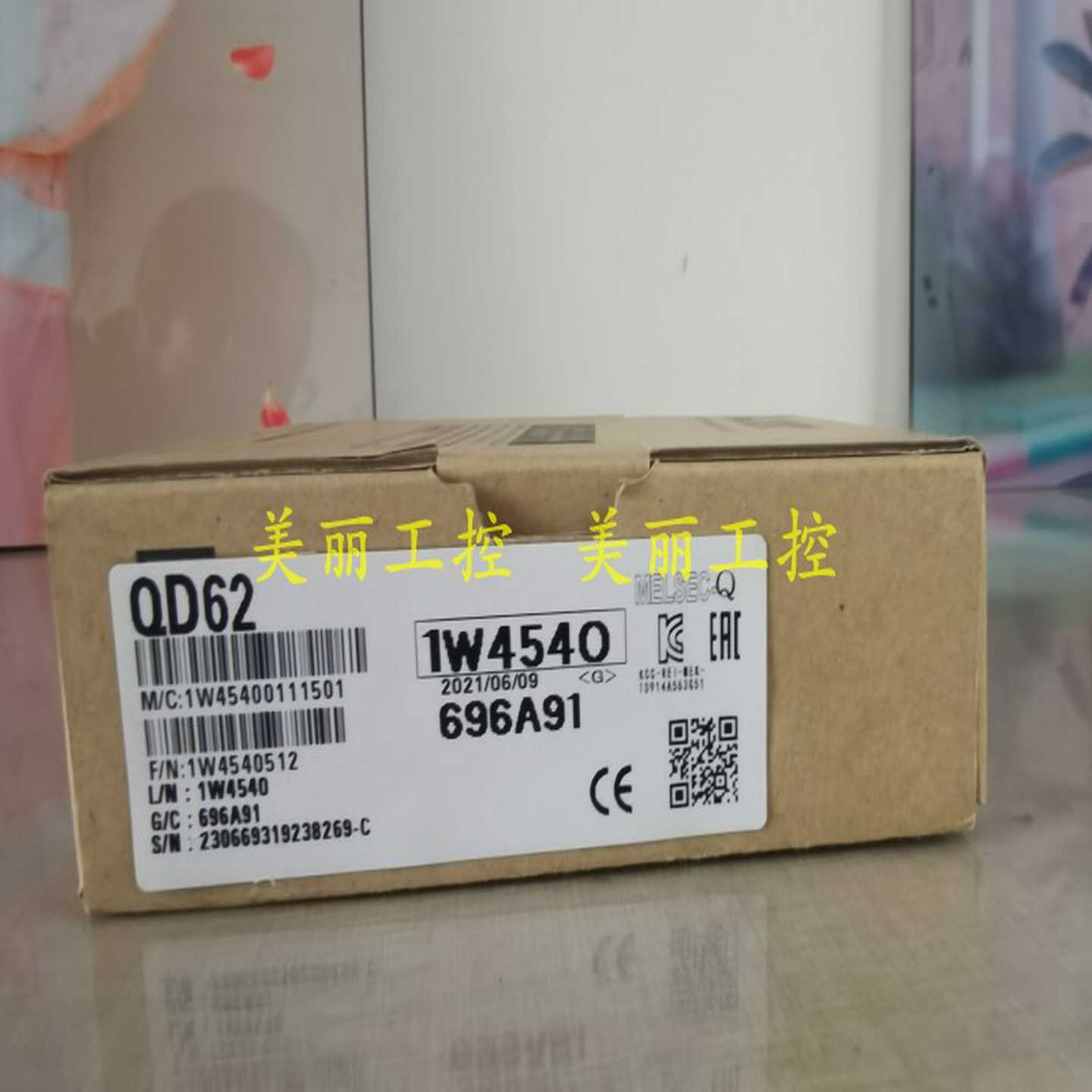 三菱QD62QD62DQ62EQD51-R24QD60P8-GQA1S65B68BQD65PD2