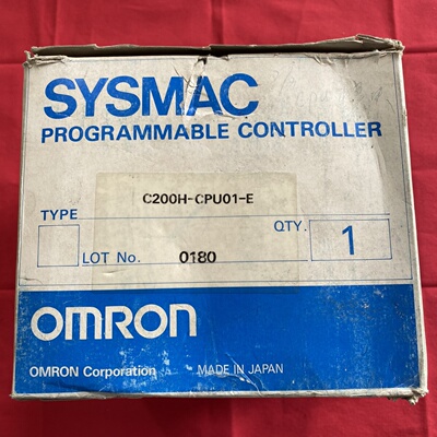 原装 SYSMAC C200H-CPU0—议价