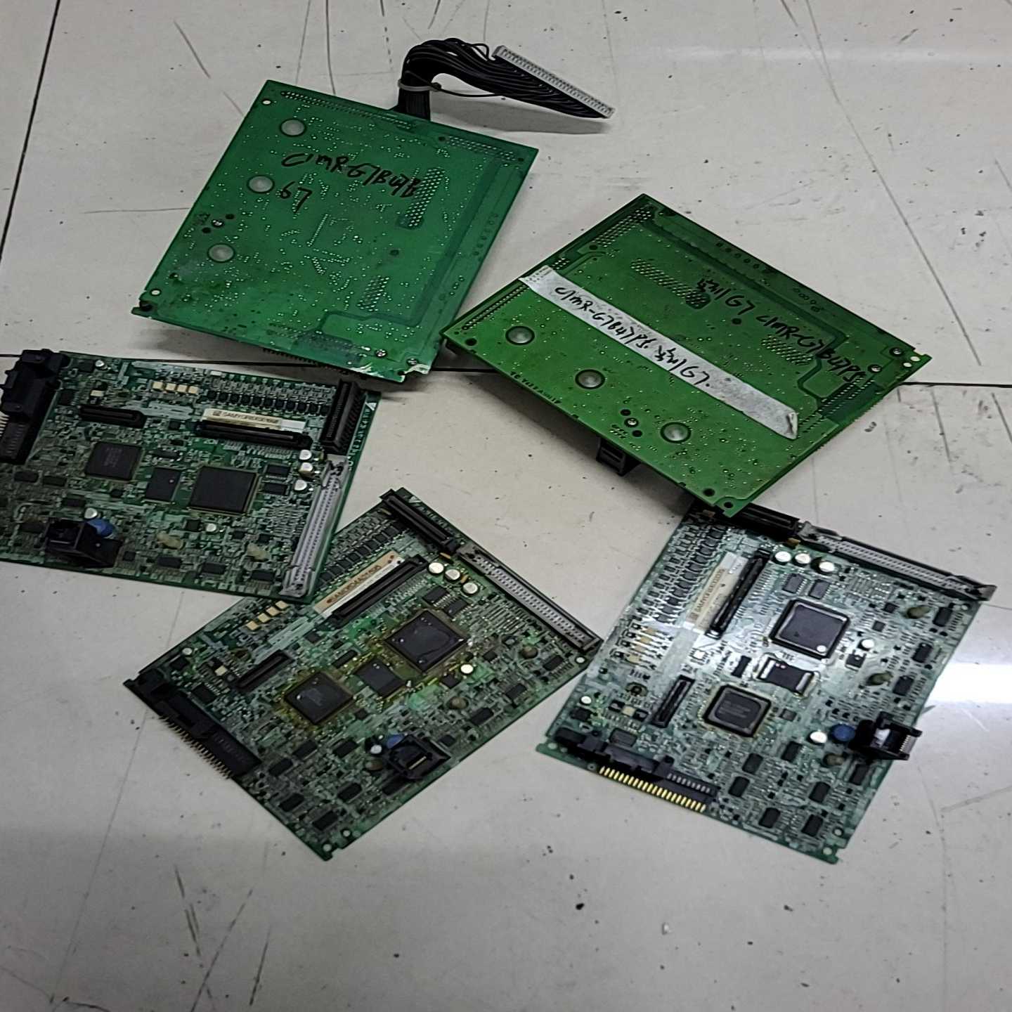 安川个G7变频器主板ECT618046-S1039质量询价