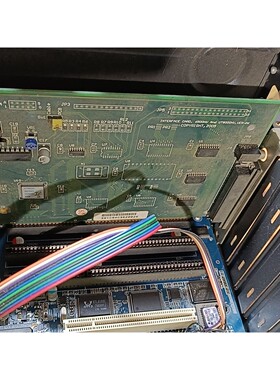 议价议价出一块 INTERFACE CARD适用于6500HV和U议价