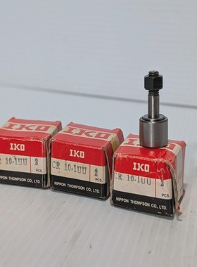 批量3件IKOCR10-1U凸轮从动轴承-免费退货