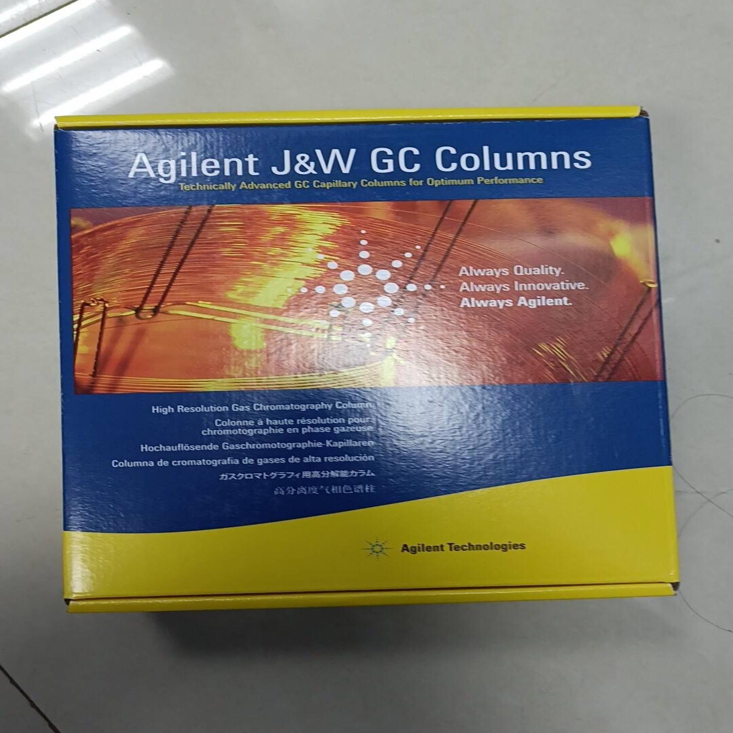 配件全新安捷伦19091Z-413J&W HP-1 气相色谱柱30m 032m议价