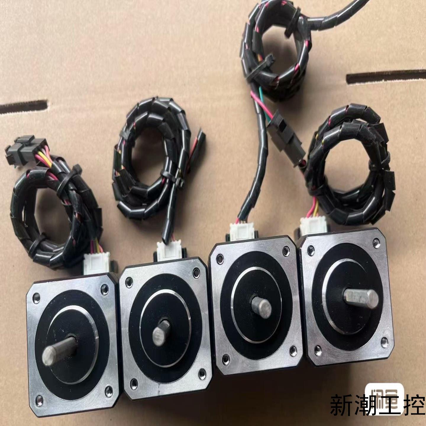 拆机42信浓步进套装驱动器型号Y2SD2-F01电机Y0议价商品