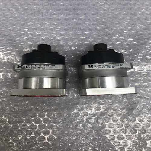 （碧碧商铺）XD减速机 HPG-14A-05-F0999-SP 件
