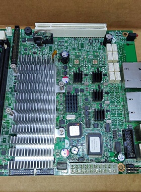 台湾新汉NSB1110REVA4口千兆软路由主板-议价