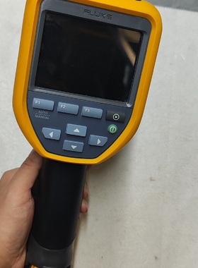 议价福禄克FLUKETIS10红外热像仪黄色机身带触摸屏议价