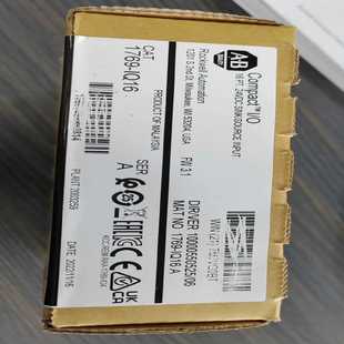 卡奥电子 库存清仓 IQ16罗克韦尔AB 1769