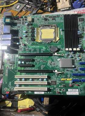咨询-友通DL631-C226CRM工控机主板DL631支持4代C