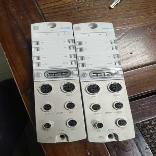 FESTO费斯托模块CPX-AP-I-EC-M12（8086适用