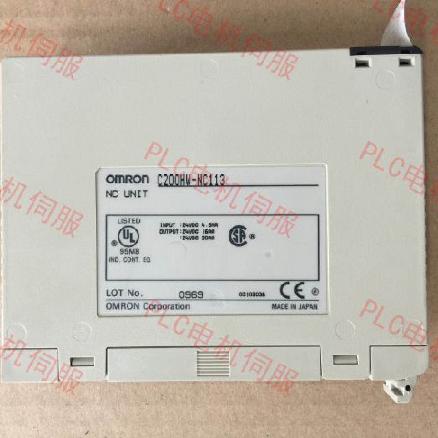 欧姆龙C200HG-CPU33-E CPU43 53 63-ZE C200H-NC111 112 113 211