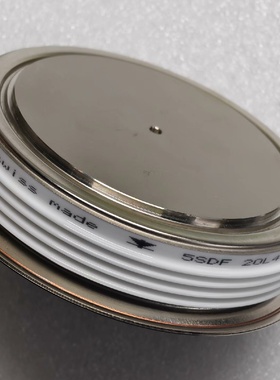 【询价】高压可控硅 5SDF 20L4520